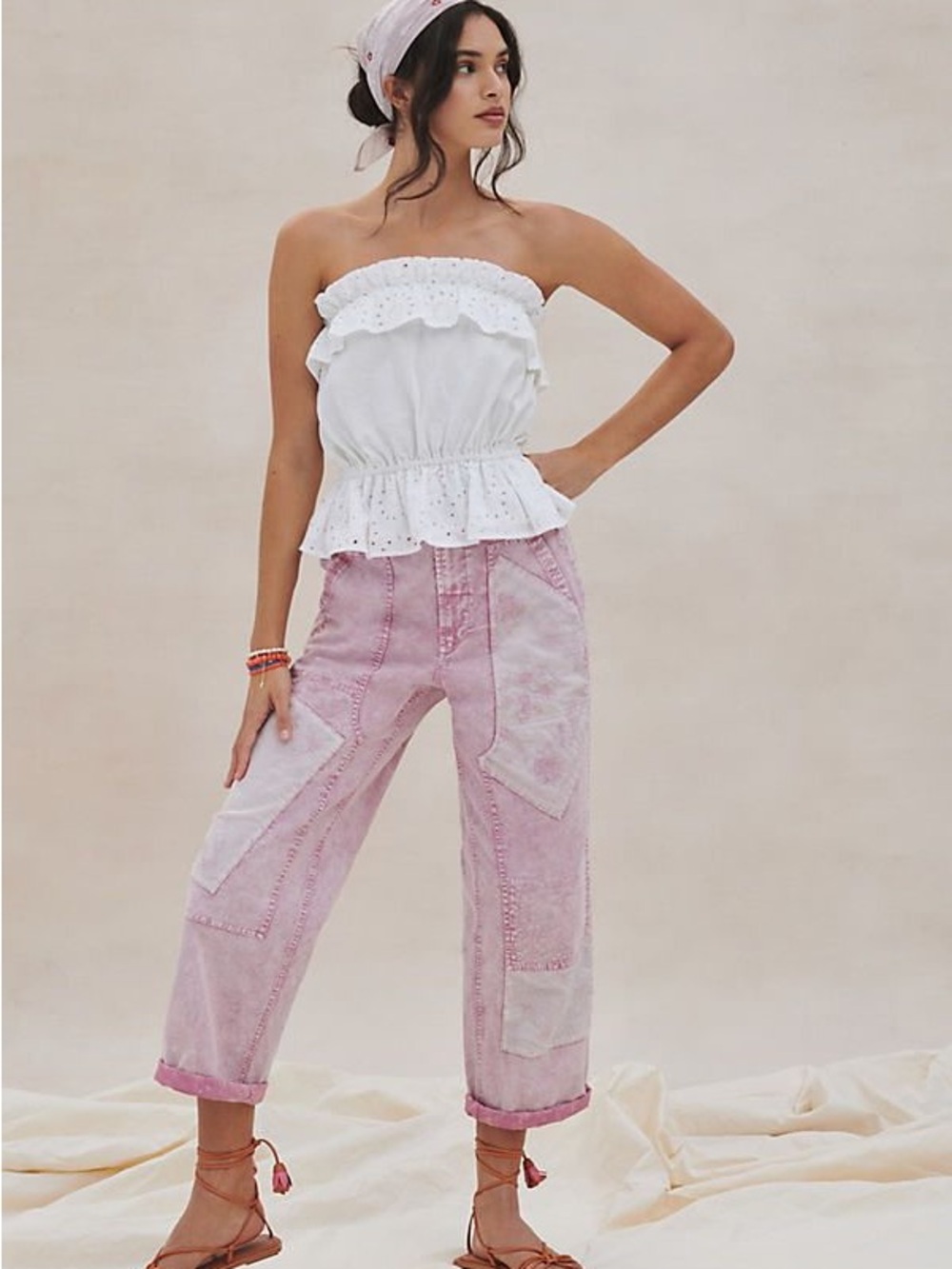 Pilcro The Roamer Pants